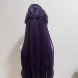 [Styled Wig] Jinshi Anime The Apothecary Diaries Cosplay Hair Halloween Party Women Customized Synthetic Hair Heat W