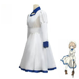 Iwanaga Kotoko Anime Cosplay Costume In Spectre Invented Inference Cosplay Costume【XS-3XL】Halloween Carnival Dress With Hat