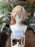 [Styled Wig]Honkai: Star Rail Kuchiba Halloween Uniform Carnival Party Play Role cosplay wig