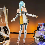 Zenless Zone Zero Opulos Squad Sid cosplay Halloween Uniform Carnival Party Play Role Clothes