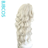 [Styled Wig]Brown Dust Two Darian Imitation Hand Hook COS Style Wig Set