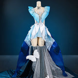 Wuthering Waves The Shorekeeper Cosplay Costume Adult Carnival Anime Halloween Party Costumes Masquerade Women Game Uniform
