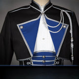 ‌Black Butler ‌Ciel Phantomhive Cosplay Costume Japanese Anime Gothic Lolita Dress Halloween Women's Costume Outfits Wig Prop