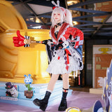 Honkai: Star Rail Two Phase Amusement Park Famous Venue Mass Production Machine Spark COS Server