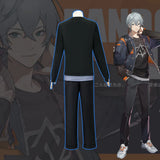 【In Stock】Wise/Belle Cosplay Costume Game Zenless Zone Zero ZZZ Men Women Clothes And Prop Full Set Daily Halloween Role Playing