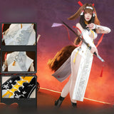 Zenless Zone Zero Ye Tingguang's cosplay costume in various forms Halloween Uniform Carnival Party Play Role Clothes