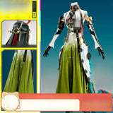 ‌Arknights: Endfield Zhuang Fangyi Halloween Uniform Carnival Party Play Role Clothes