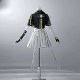 ‌Wuthering Waves‌ Wanderer's new school uniform cosplay game anime costume Halloween Uniform Carnival Party Play Role Clothes