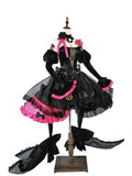 Fate‌ Jeanne d'Arc Cosplay  Halloween Uniform Carnival Party Play Role Clothes