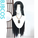 [Styled Wig]WHERE WINDS MEET Yelang Youwen Fashion Lace Front Wig COS Style Wig Set
