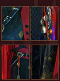 Ancient Style Hanfu Halloween Uniform Carnival Party Play Role Clothes Cos Original Design Versatile Ancient Costume