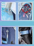 Game Honkai: Star Rail Yanqing Cosplay Costume Yanqing Halloween