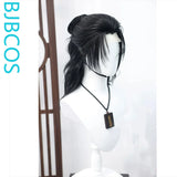 [Styled Wig]WHERE WINDS MEET Zhang Huai's deep Lace Front Wig COS hair girl style wig set