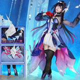 Honkai: Star Rail Golden Sea Demon Princess Heather Yin cosplay Halloween Uniform Carnival Party Play Role Clothes