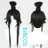 [Styled Wig]Ashes of the Kingdom‌ Sparrow's patch wig set with antique style, other characters come to the picture