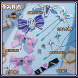 Zenless Zone Zero Vivian Banshee‌ Cosplay Halloween Uniform Carnival Party Play Role Clothes