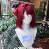[Styled Wig]‌Smoking Behind The Supermarket With Yamada‌ Tamaya‌  Cosplay Halloween Carnival Party Play Role Cosplay Wig