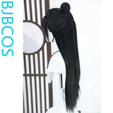 [Styled Wig]WHERE WINDS MEET Chen Zixi Lace Front WigCOS hair girl handmade wig cover