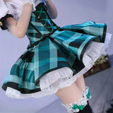 ‌Aikatsu on Parade!Todo Yurika Cosplay Halloween Uniform Carnival Party Play Role Clothes