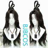 [Styled Wig]Ashes of the Kingdom‌ Liu Bao Lace Front Wig shaped wig set for Hanfu women