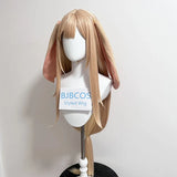 [Styled] Cosmic Princess Kaguya! Kaguya Cosplay Wig And Ears Anime Kaguya Christmas Halloween Party Clothing Cosplay Party