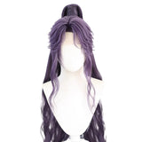 [Styled Wig]Antique style youth Hanfu Lace Front Wig wig set, antique style Qi Yu NPC versatile ancient costume COS