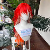 [Styled Wig] Wuthering Waves  Augusta Cosplay Wigs Hair Hairpiece for Comic-con Cosplayer Halloween Costume Party Theme