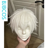 [Styled Wig]‌Ken Kaneki‌ Anime Party Play Role Halloween Cosplay Wig