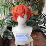 [Styled Wig]Twisted Wig Wonderland Ace Mermaid Cosplay Wig Anime Roleplay Party Costume Prop Synthetic Hair