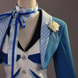 ‌Wuthering Waves‌ Rosen linkage Keleta cosplay anime playing clothes Halloween Uniform Carnival Party Play Role Clothes