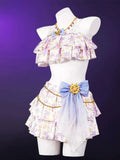 Pretty Derby Vivlos Cosplay Costume Lovely Swimsuit Cos Game Anime Party Uniform Hallowen Play Role Clothes Clothing