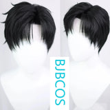 [Styled Wig]Love and Deep Space Li Shen Cosplay Lace Front Wig Wig End God Splicing Gold Thread