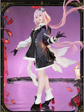 Honkai: Star Rail  March 7th Long Night Moon cosplay cosplay cosplay server Halloween Uniform Carnival Party Play Role Clothes