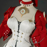 Zenless Zone Zero Astra Yao Cos women's anime suit Halloween Uniform Carnival Party Play Role Clothes