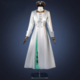 Feodor Vladimirovich Game Cosplay Costume ‌Arknights: Endfield Emperor Cosplay Costume Roleplay Outfit For Comic Halloween Party