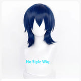 [Styled Wig]‌Kirishima Ayato Anime Party Play Role Halloween Cosplay Wig