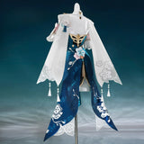 Honkai: Star Rail Ruan Mei Snow Blooming Plum Blossoms cosplay costume Halloween Uniform Carnival Party Play Role Clothes
