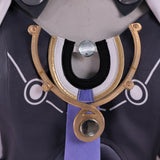‌Wuthering Waves‌ Mornye Cosplay Anime Costume Halloween Uniform Carnival Party Play Role Clothes