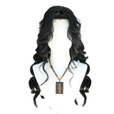 [Styled Wig]WHERE WINDS MEET Drunken Flower Yin Lace Front Wig COS Style Wig Set