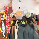 Zenless Zone Zero Alice Original Skin Alice Tamfield cosplay Halloween Uniform Carnival Party Play Role Clothes