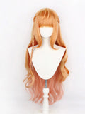 [Styled Wig]‌Hinagiku Kayou Party Play Role Halloween Cosplay Wig Agents of the Four Seasons: Dance of Spring