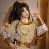 Patriarch of Magic Dao Halloween Uniform Carnival Party Play Role Clothes Feihua Jinling cosplay Feihua Ganlu stage play