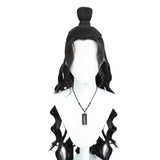 [Styled Wig]Forgetful River Splendor: Li Yu Front Lace Gothic Cosplay Triple Lace Front Wig Prop Wigs