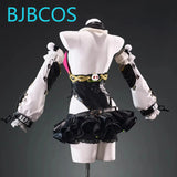 Game Cosplay Series Zenless Zone Zero New Character Sisif Sissyph Cissia Cosplay Sexy Costume Full Set