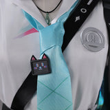 Wuthering Waves Lynae Cosplay Costume Authentic Game Replica Anime Outfit Holiday Edition Play Role sexy costumes for girls