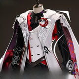 Honkai: Star Rail Ashveil Halloween Uniform Carnival Party Play Role Clothes