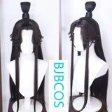 [Styled Wig]Ashes of the Kingdom‌ Lace Front Wig COS Chen Deng COS Wig Cover Ancient Style Other characters to picture