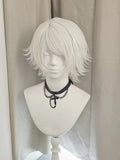 [Styled Wig]‌JUZO SUZUYA Anime Party Play Role Halloween Cosplay Wig