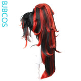 [Styled Wig]The Demon Slayer Blade, Ji Guoyuan, Ji Guoyan Sheng, cosplay hairstyle wig set
