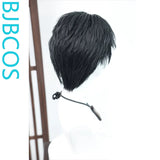 [Styled Wig]Jiang Tian Lace Front Wig Short Hair Daily Cosplay Wig Set